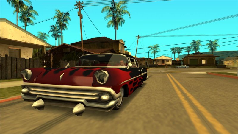 GTA San Andreas PS2. MOD file - ModDB