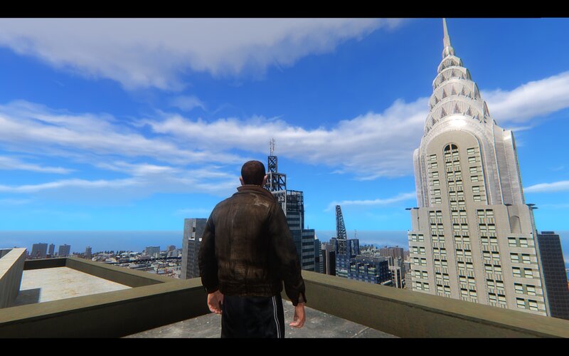 GTA IV Graphics Mod By ishrakPROGamer addon - ModDB