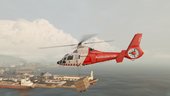 Eurocopter AS-365 Air Ambulace v2 (add-on)
