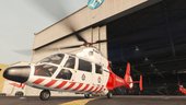 Eurocopter AS-365 Air Ambulace v2 (add-on)