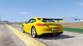 Porsche Cayman 981 GTS [ Template | Tuning ]