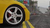 Porsche Cayman 981 GTS [ Template | Tuning ]