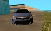 Toyota Camry Android Dff Only
