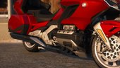 2018 Honda GL1800 Goldwing [Addons]