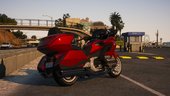 2018 Honda GL1800 Goldwing [Addons]