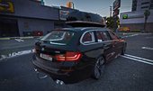 BMW M5 F11 Touring [Replace / Add-On / Trailer]