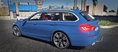 BMW M5 F11 Touring [Replace / Add-On / Trailer]