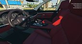 BMW M5 F11 Touring [Replace / Add-On / Trailer]