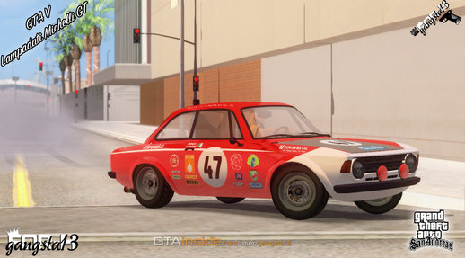 GTA V Lampadati Michelli GT