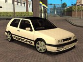 VW Golf 3 ABT Vr6 Turbo Syncro 