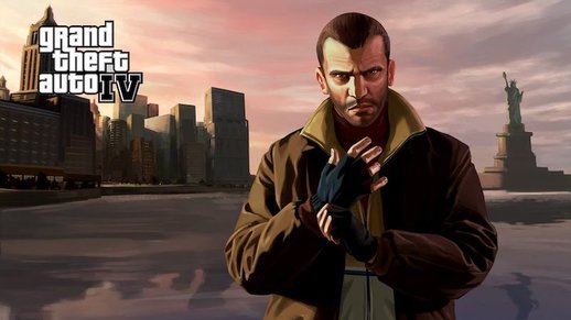 GTA IV Modded Savegame for PS3