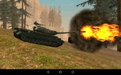 IS-4M for Android (dff only)