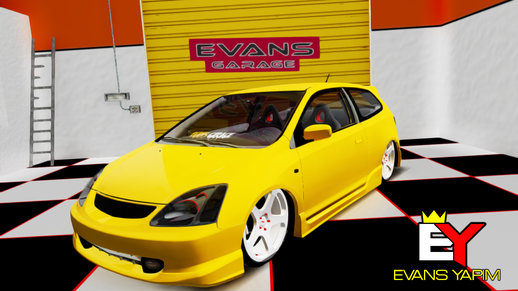 HONDA Civic Type-R 