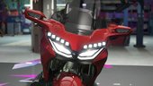 2018 Honda GL1800 Goldwing [Addons | Tuning]