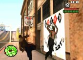 Better Kung Fu Animation