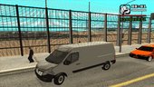 Renault Master 2017