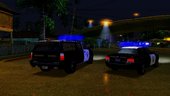 GTA V SAHP Police Vehicle Pack