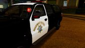 GTA V SAHP Police Vehicle Pack