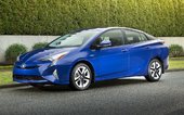 Toyota Prius 2017