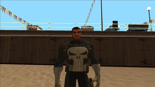 Punisher Strike Force