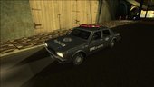 Copcarvg - Viatura Rota - TC GTA Brasil