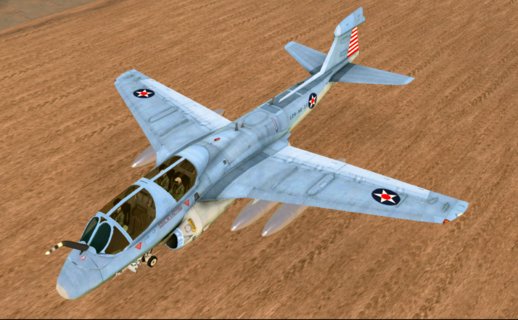 EA-6B Prowler for Android