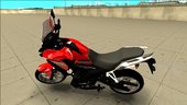 Honda CB500X 2017