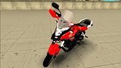 Honda CB500X 2017