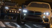 BMW X6 Raptor