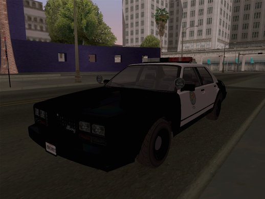 Albany Esperanto Roadcruiser LSPD