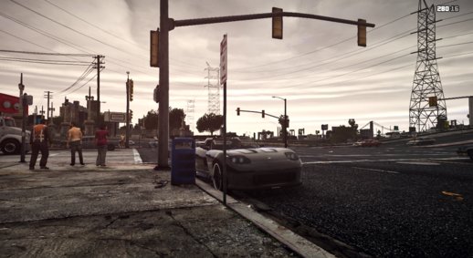 New Traffic Lights Mod