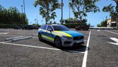 2019 Volvo V60 Polizei (MV) (SKIN)