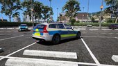 2019 Volvo V60 Polizei (MV) (SKIN)