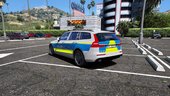 2019 Volvo V60 Polizei (MV) (SKIN)