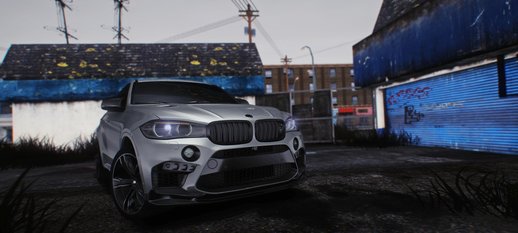 BMW X6M