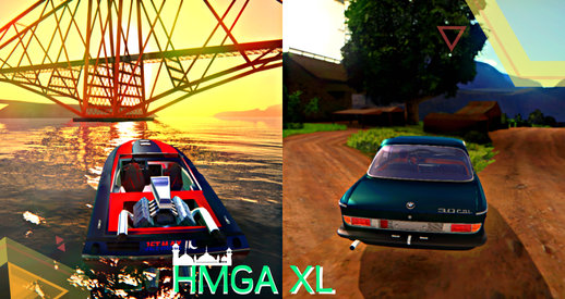HMGA XL- Simple RQ