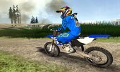 Yamaha YZ125 2017