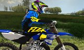 Yamaha YZ125 2017