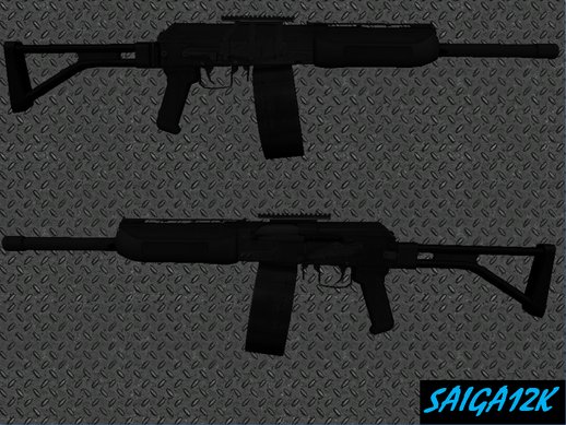 SAIGA12K