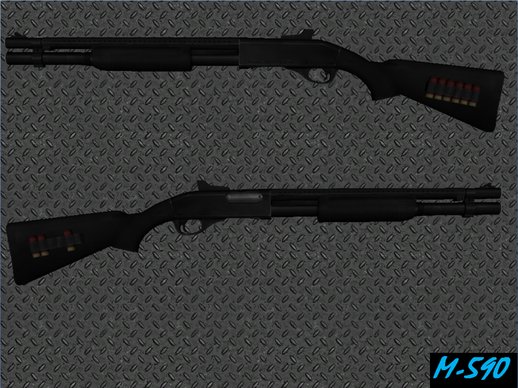 MOSSBERG 590