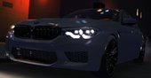 2018 BMW M5 (F90)