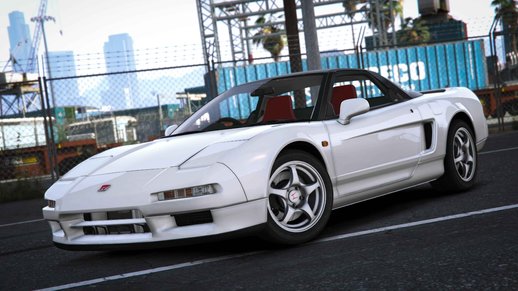 Honda NSX-R (NA1) '1992