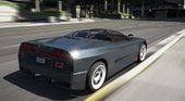 BMW Italdesign Nazca C2 1992 [Add-On / Replace / Unlock]