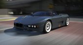 BMW Italdesign Nazca C2 1992 [Add-On / Replace / Unlock]