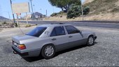 Mercedes-Benz W124 300D '1992 [Replace/Animated/Extras]