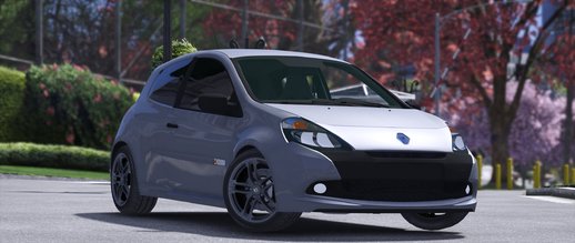 Renault Clio 3 rs 2010 [Replace]
