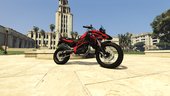 BMW F800 2013 [Replace | Tuning | [ FIVE M ]