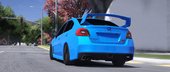 Subaru WRX STi 2017 [Replace]