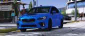 Subaru WRX STi 2017 [Replace]