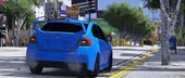 Subaru WRX STi 2017 [Replace]